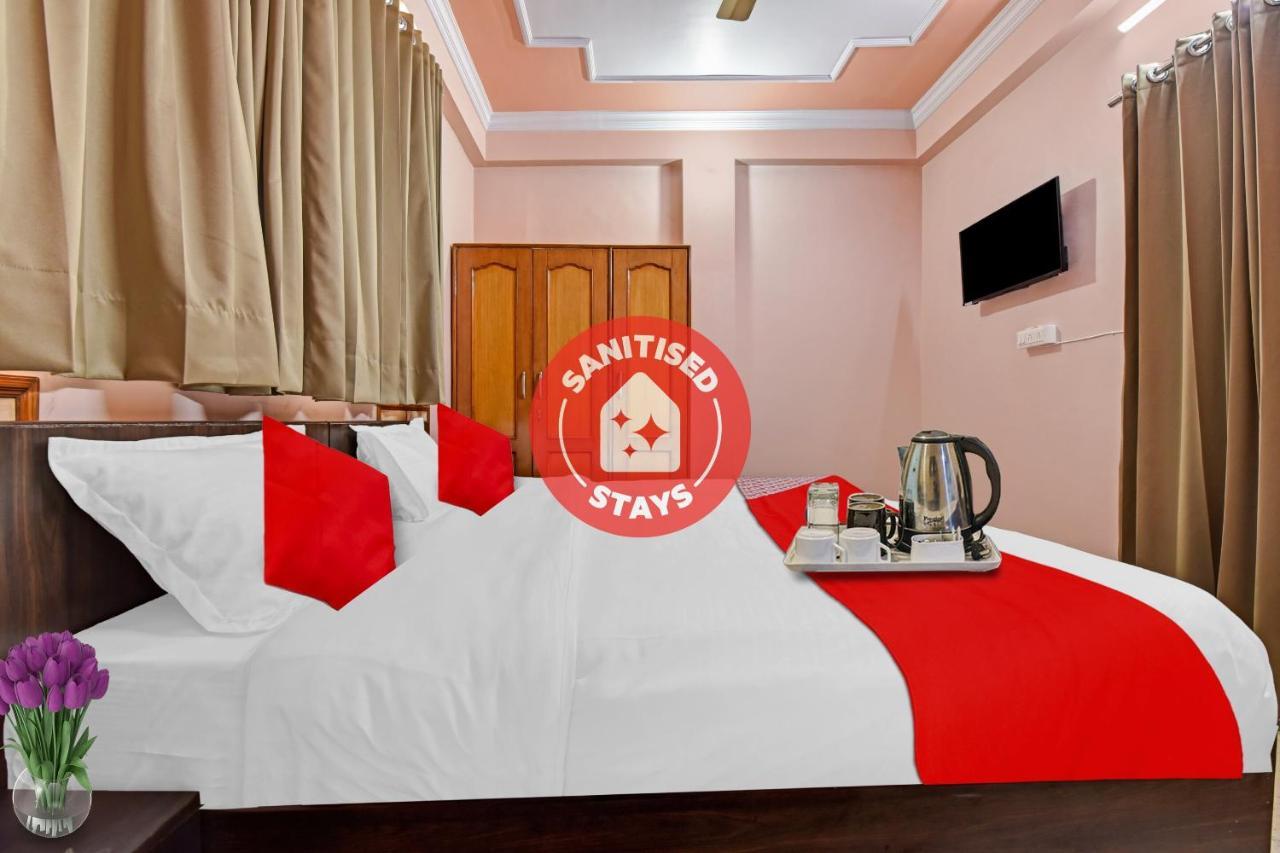 Hotel O Regal Stay ชัยปุระ ภายนอก รูปภาพ
