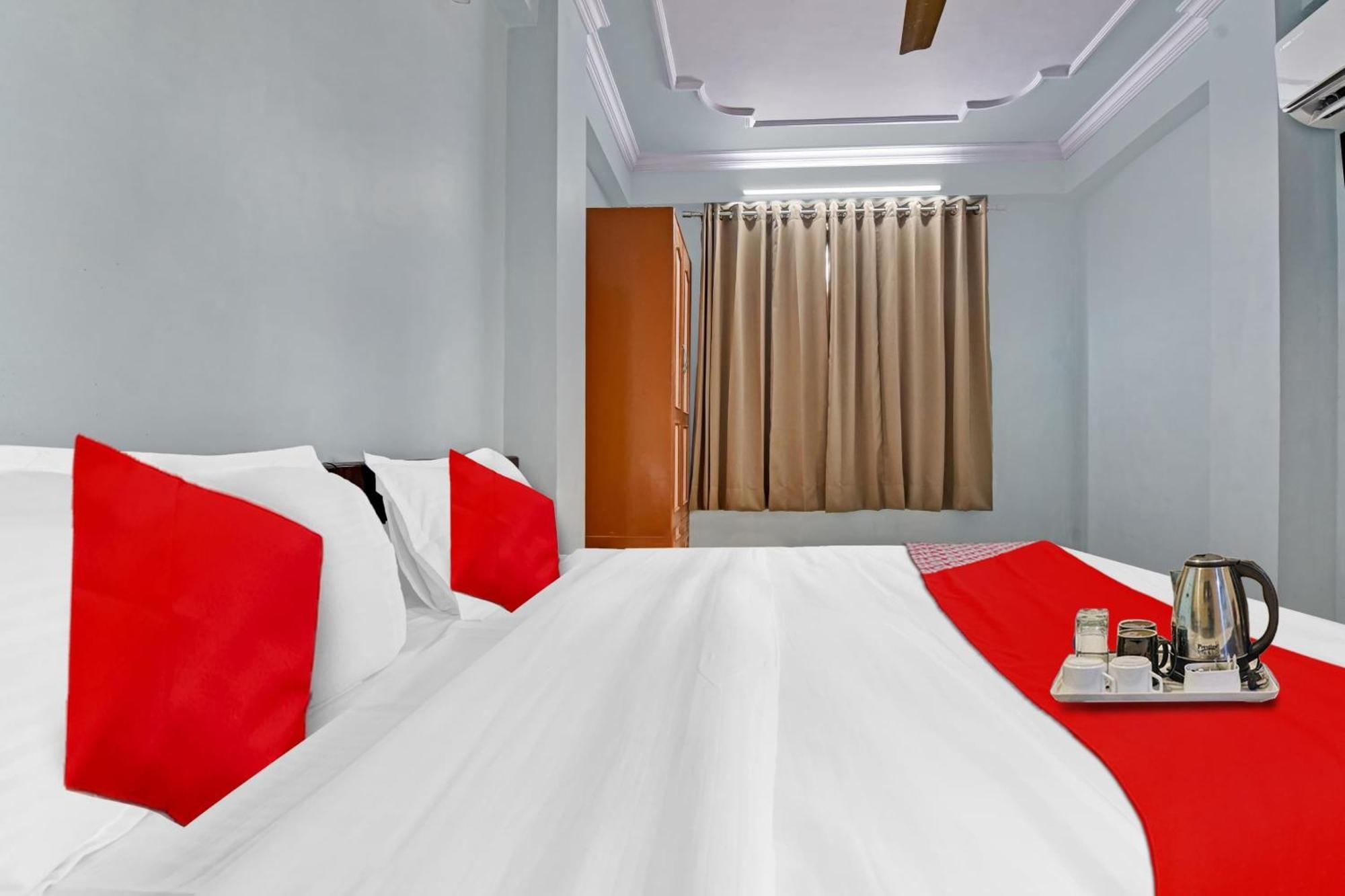 Hotel O Regal Stay ชัยปุระ ภายนอก รูปภาพ