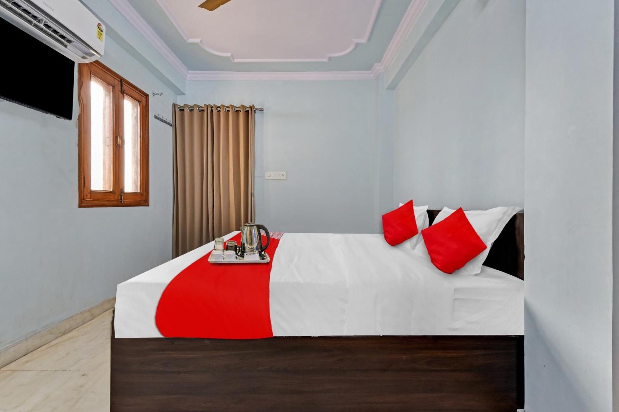 Hotel O Regal Stay ชัยปุระ ภายนอก รูปภาพ
